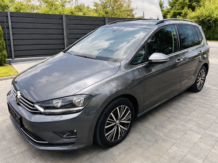 VW Golf Sportsvan Allstar TSI