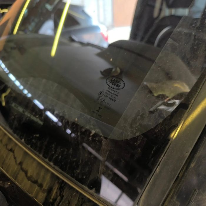 Автостёкла качественная установка
