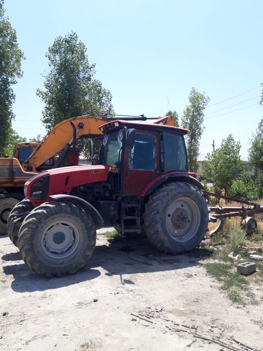 беларус 1523 йили 2018