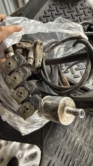 Газ  оборудование