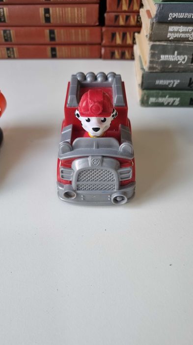 Щенячий патруль игрушки