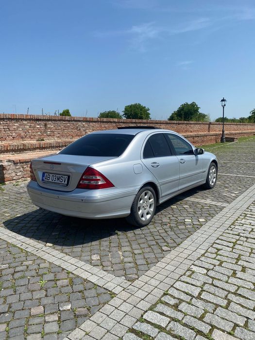 MERCEDES-BENZ C-Class 2007 — imagine 5