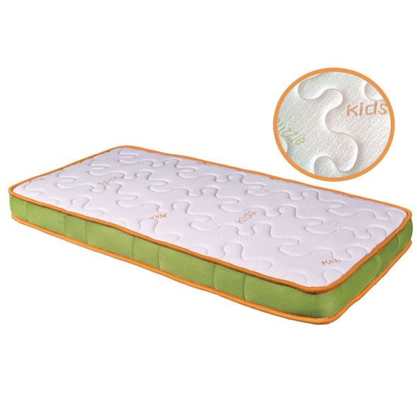 Дървена кошара + матрак