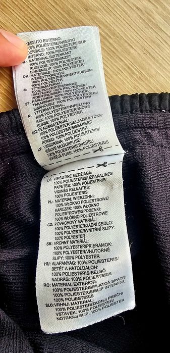 Adidas Response Shorts – Negru | Mărimea S | Compression liner