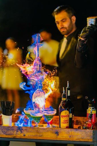 Bar mobil evenimente