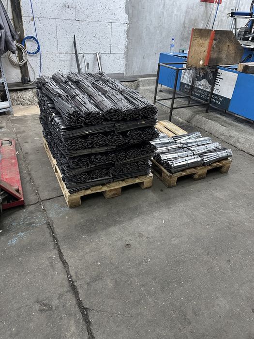 Placa galbena pentru cofrare panouri placi tip doka lana cravata popi