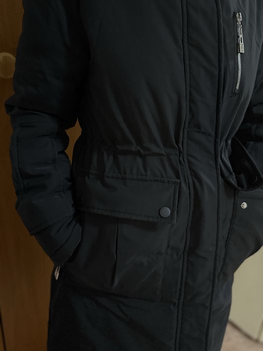 Женская зимняя куртка