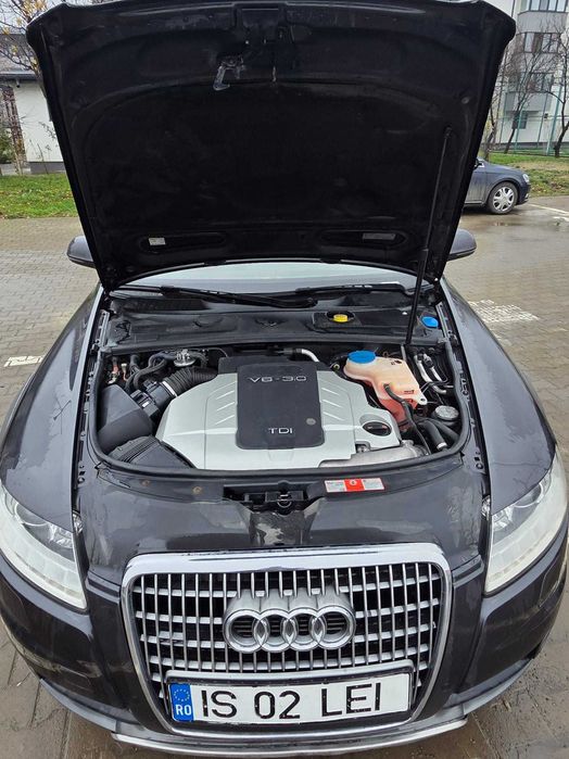 Audi A6 Allroad Quattro 2009