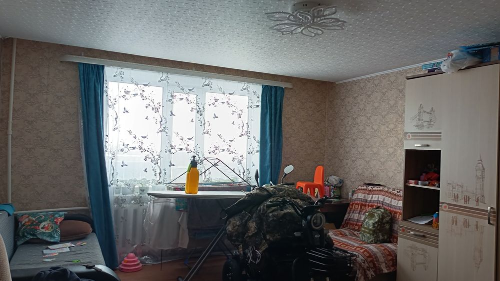 Продается 3-комнатная квартира