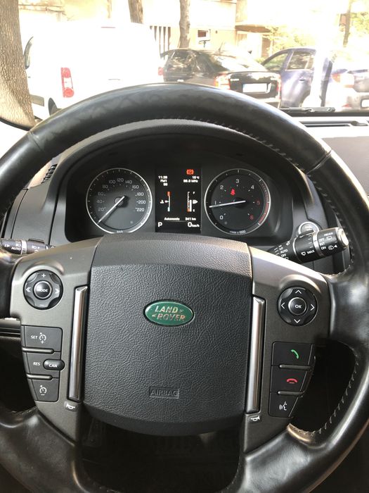Vand land rover freelander 2