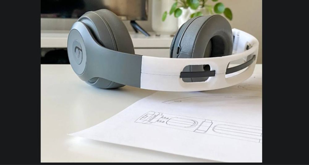 Запчасти на наушники | HYPER X | LOGITECH | BEATS