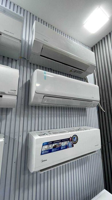 Шоу- рум Welkin кондиционер Apollon - 9,000 Btu / Инвертор / Доставка