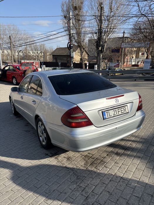 Vand mercedes e-class w211