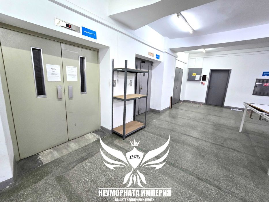 Под наем помещение, офис, склад, цех ателие 357кв.м гр.Пловдив западен