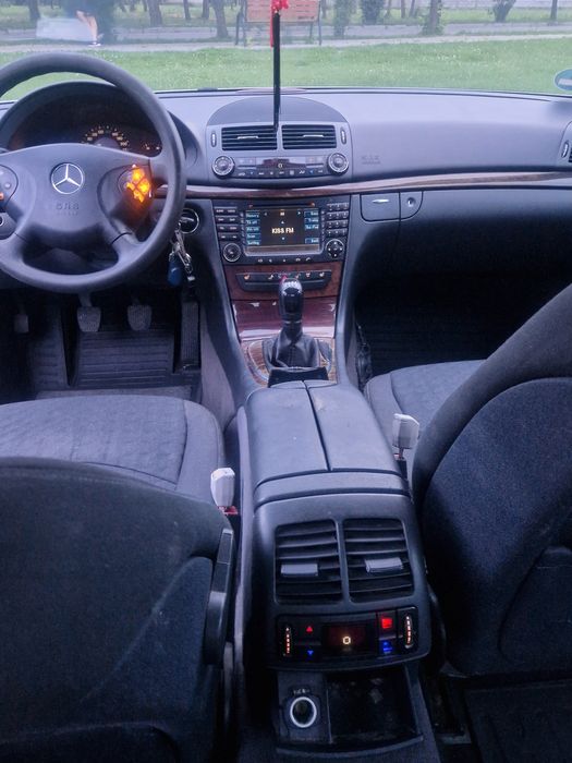 MERCEDES-BENZ E-Class 2006 — imagine 4