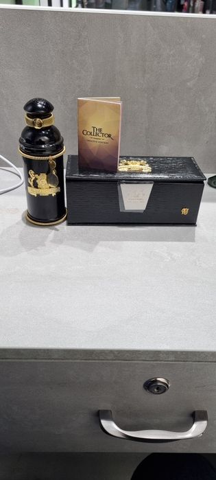 AlexandreJ The Collector Black Musc (100%оргиналь)