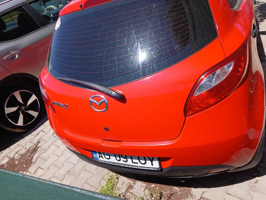 MAZDA 2 2008 — imagine 3