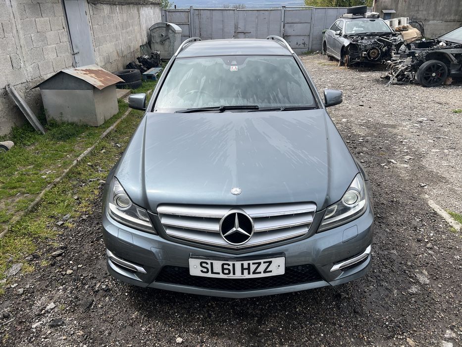 Мерцедес w204 2.5Cdi 204h.p