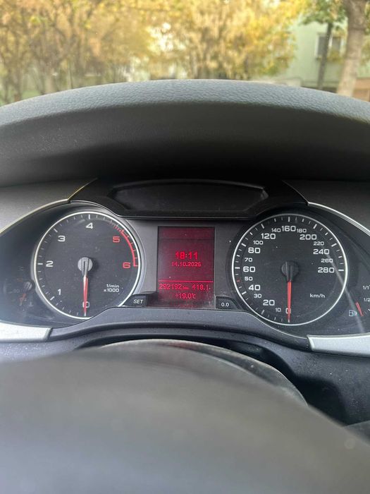 AUDI A4 Avant 2009 — imagine 2