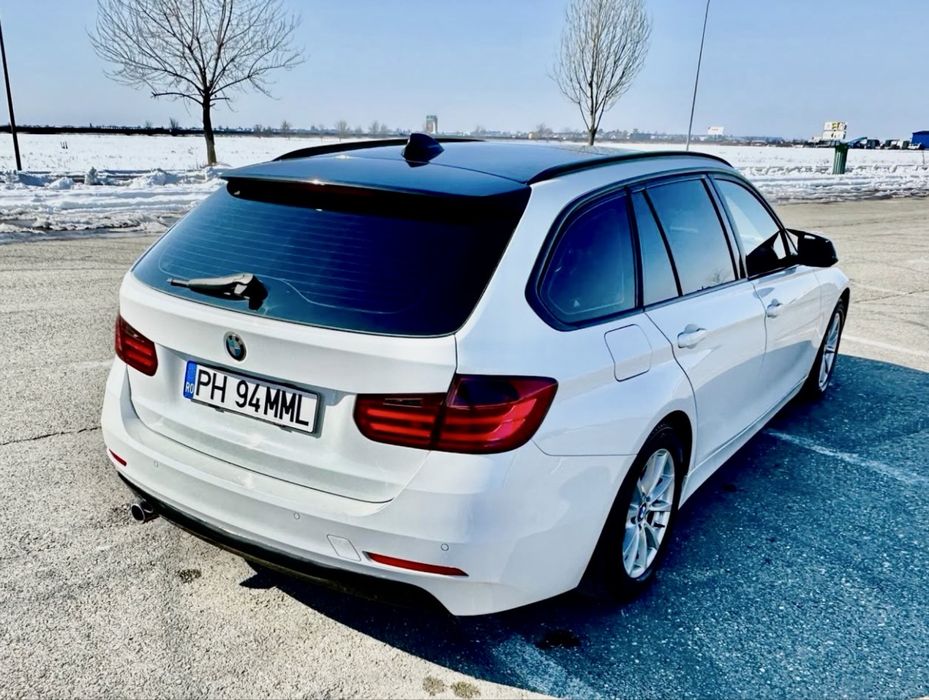 BMW 3 Series 2013 — imagine 3
