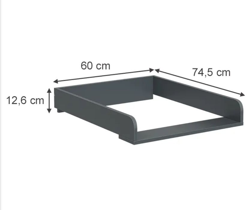 Плот за повиване за шкаф Vicco 9186