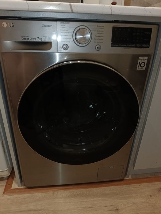 Стиральная машинка LG 7 kg