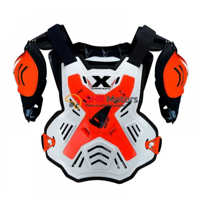 Armura / Protectie enduro Leatt 3DF AirFit Lite/Fox AirFrame Pro / Ufo
