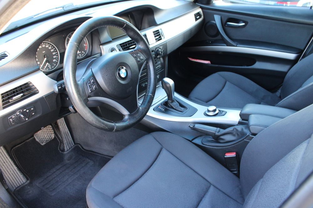 Bmw e91 2.0d 163ps