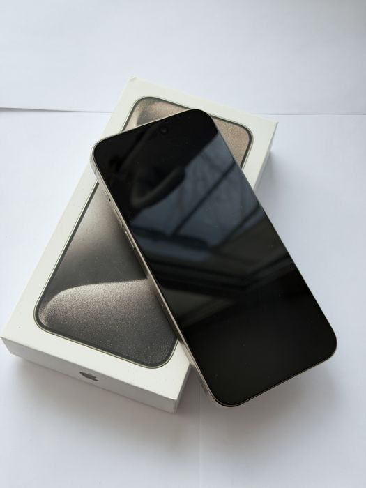 IPhone 15 Pro Max 512GB