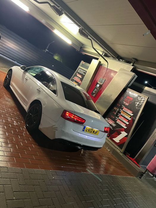 Dezmembrez audi a6 c7 2012 2.0d manual