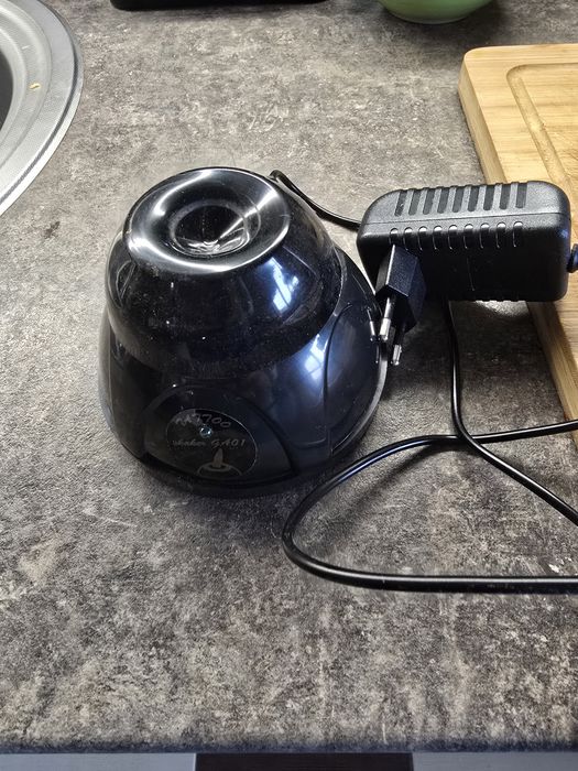 mini vortex cu vibratii,nou.