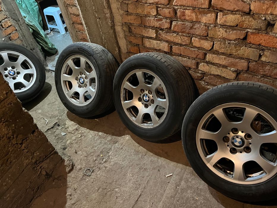 Джанти стайл 134 бмв