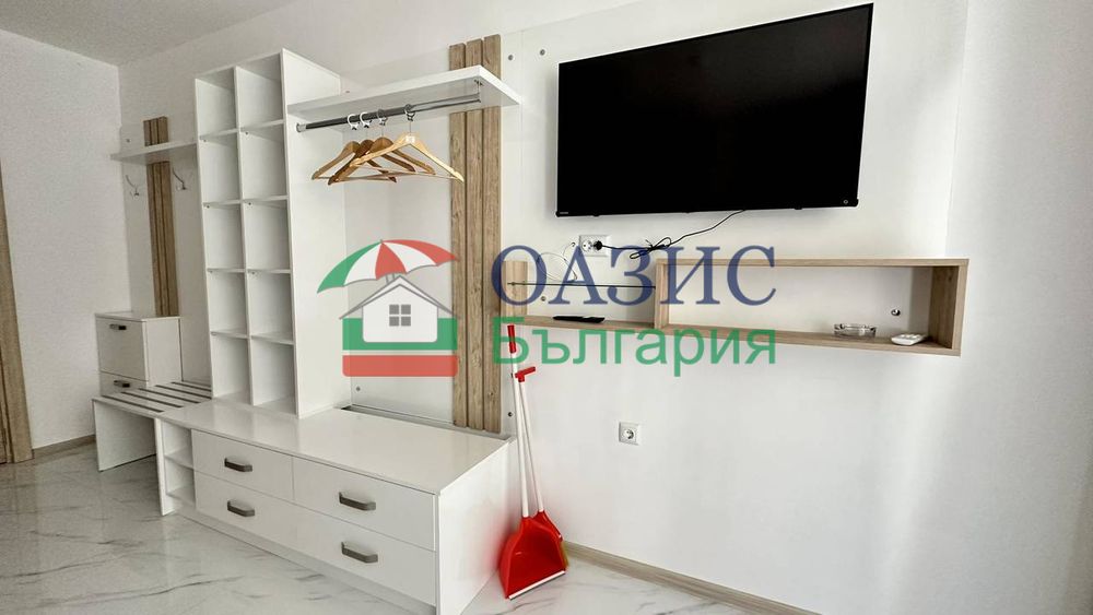 Студио на 5-ти етаж, Грийн Парадайз 5, Приморско, България - 34,84 кв. м., 75 000 евро,