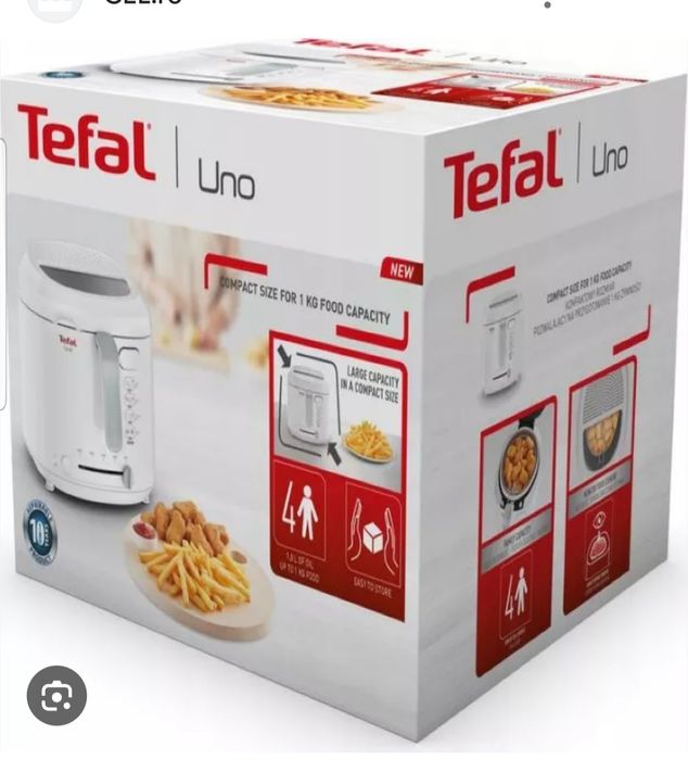Fripteuza Tefal noua