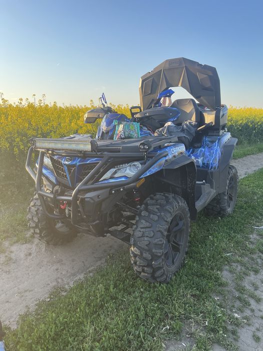 Cf motot 850 xc  2025