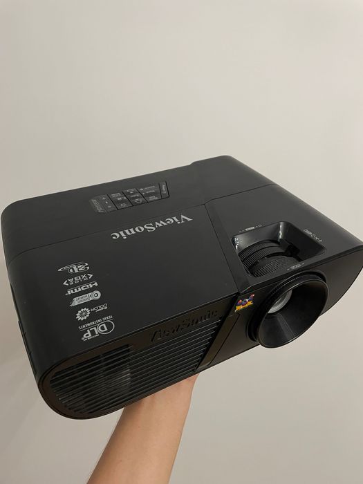 Проектор Viewsonic PJD5555W