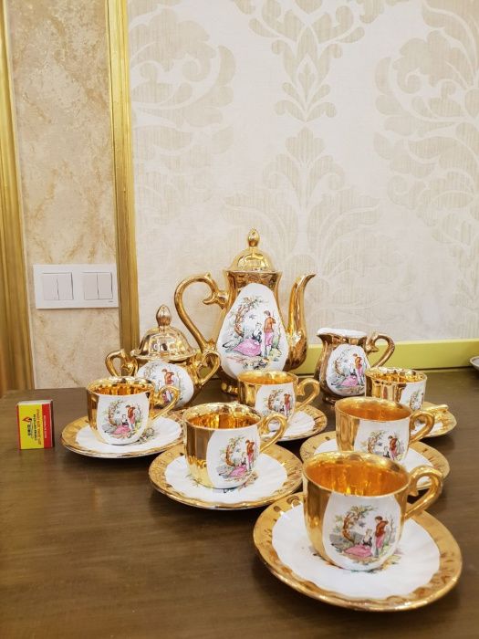 Сервиз Мадонна Голд