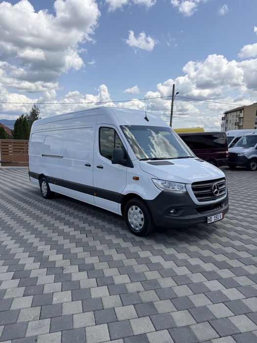 Mercedes Sprinter 316 Maxi
