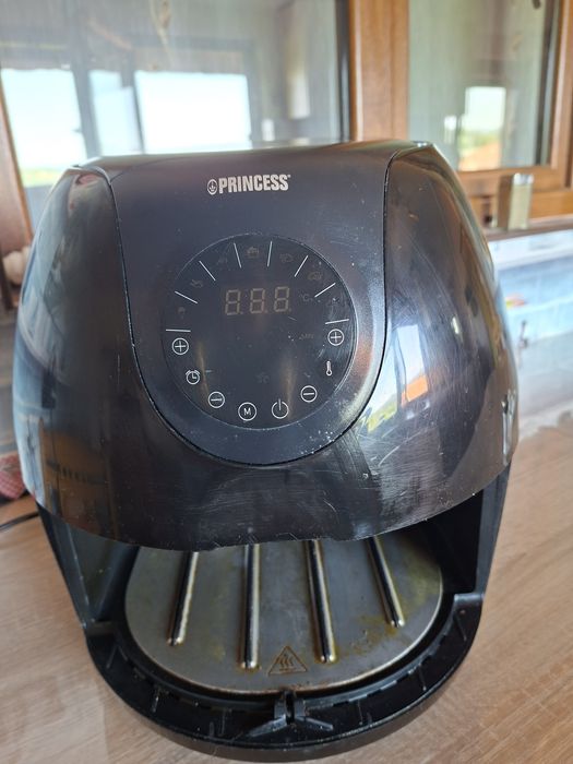 Air Frier Princess Digital Family Aerofryer