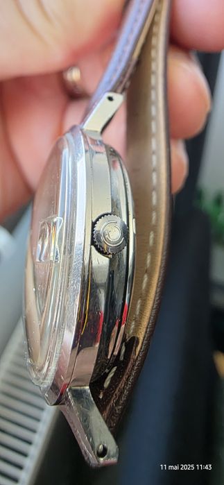 Certina Blue Ribbon vintage anii 60,automatic In-house