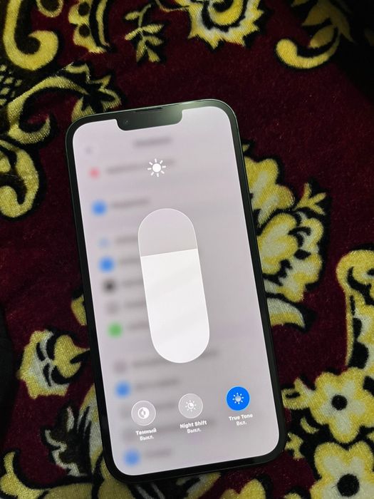 Айфон 13 с коробкой