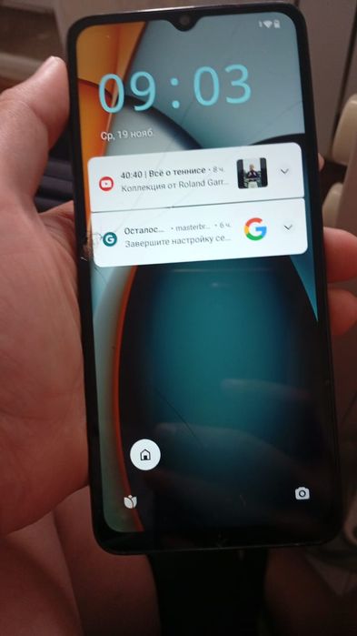 Телефон в хорошем состоянии