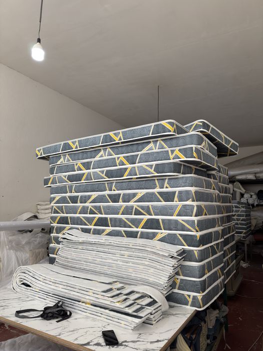 Матрасы и Топперы для Гостинцы и для Дома