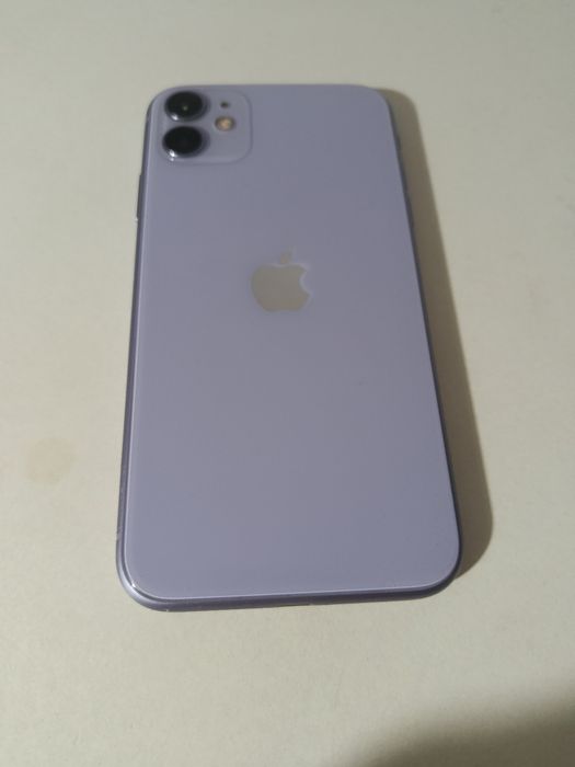 Iphone 11 purple