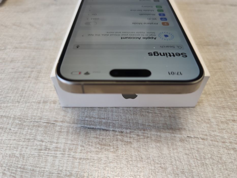 iPhone 15 Pro Max 256GB Natural Гаранция!