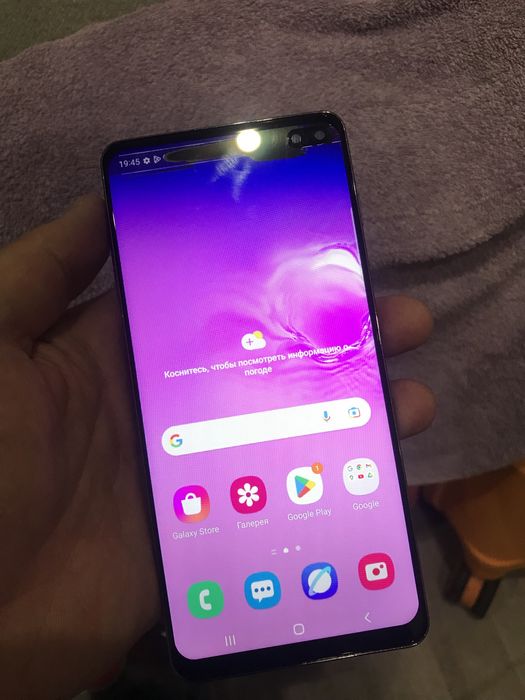 Самсунг с10+ samsung S10 plus