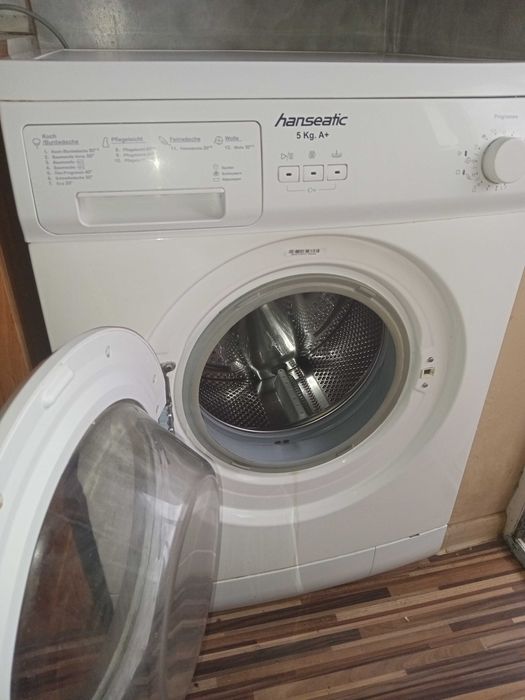 Пералня  Hanseatic