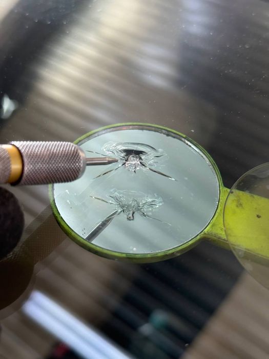 Ремонт лобовых стекол