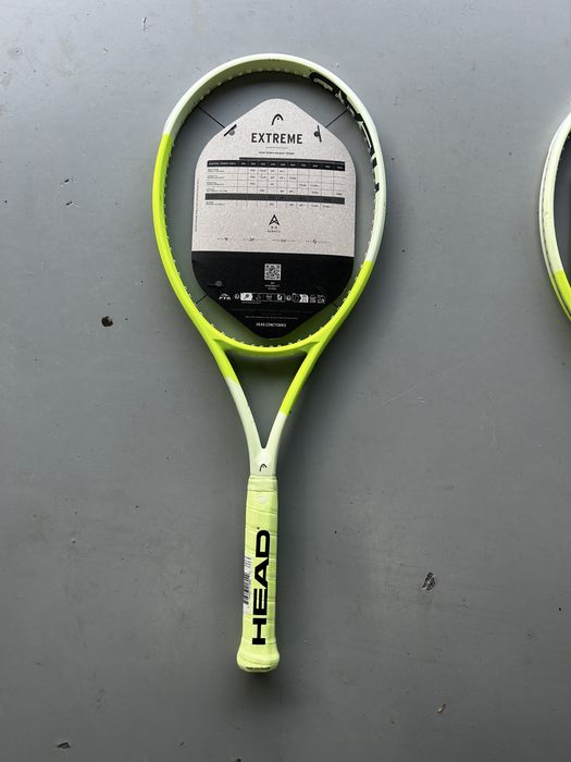 [NOU] Racheta Tenis Head Extreme Pro 305g - Sigilata - Grip L3