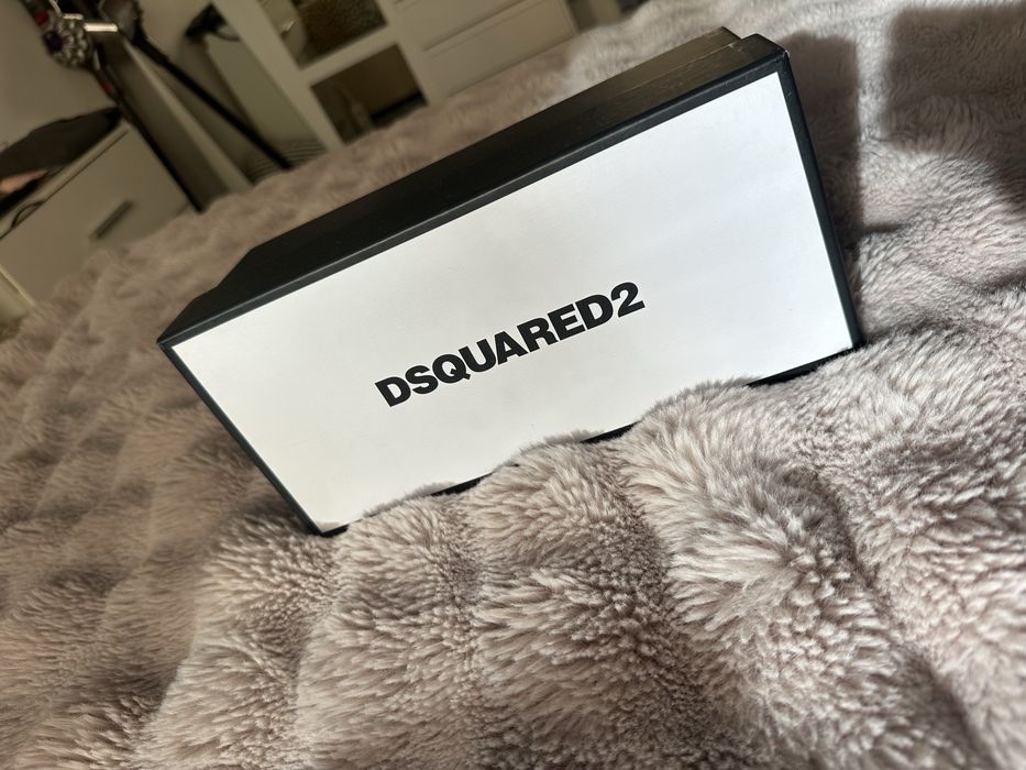 papuci eleganti DSQUARED2